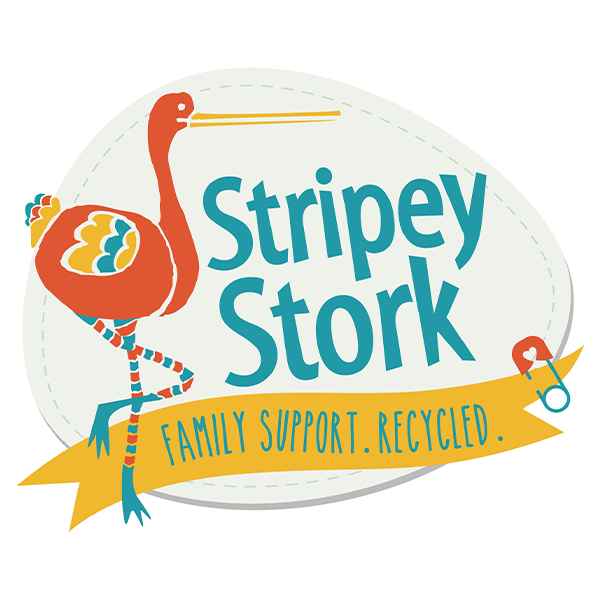 Stripey Stork